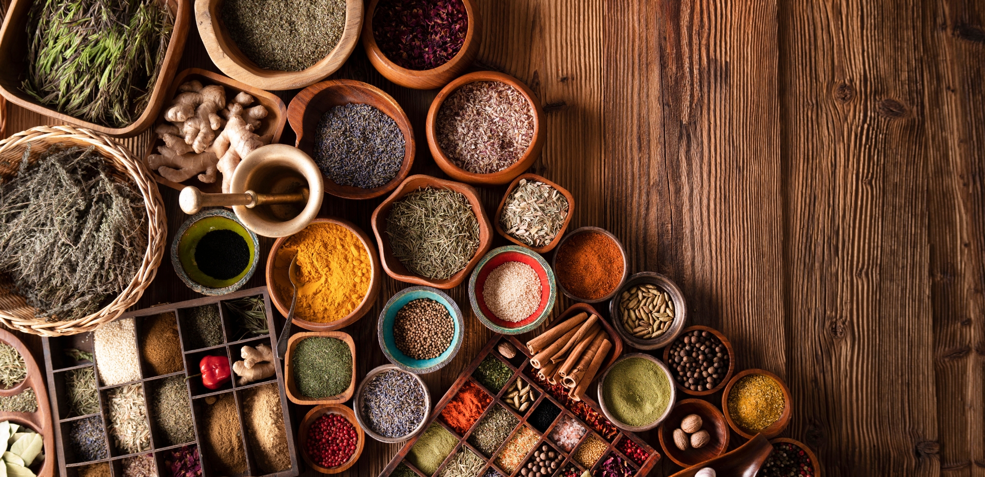 High-Quality Turmeric