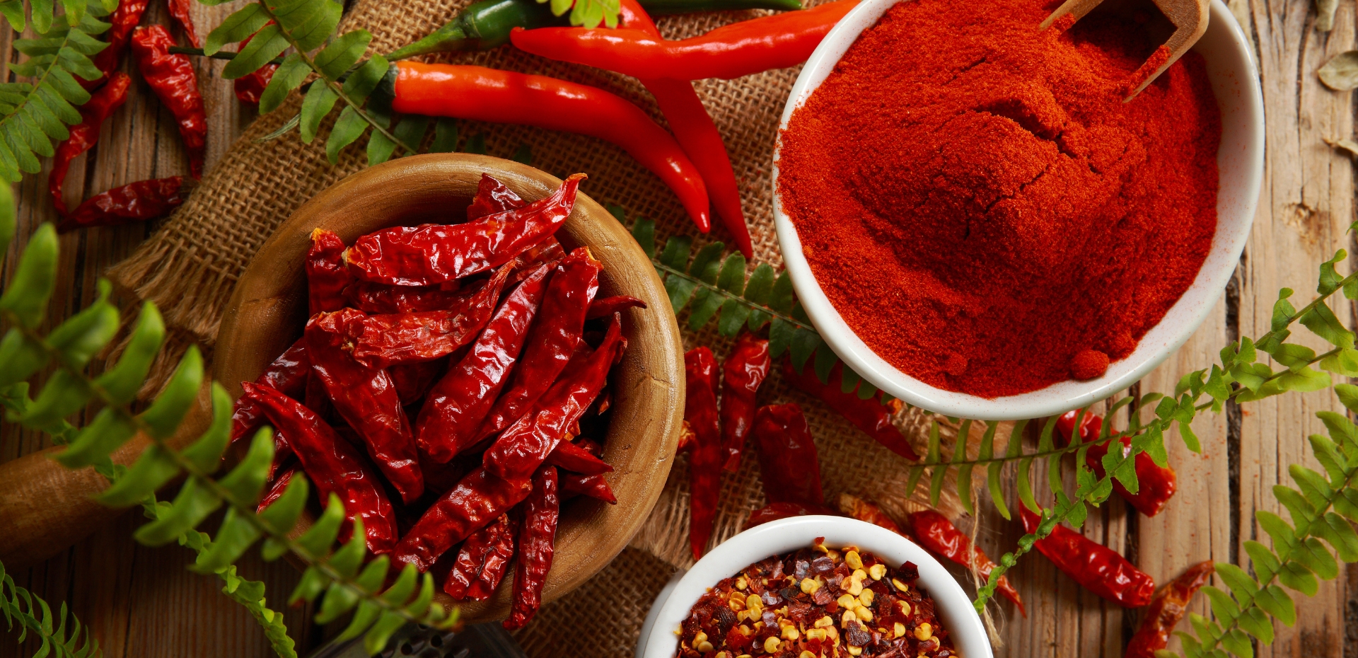 Spice Blends & Masala