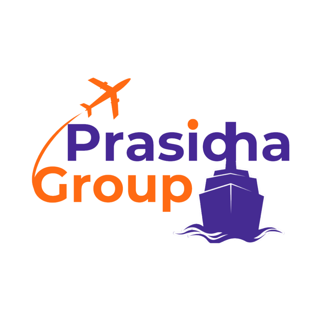 Prasidha Group Logo